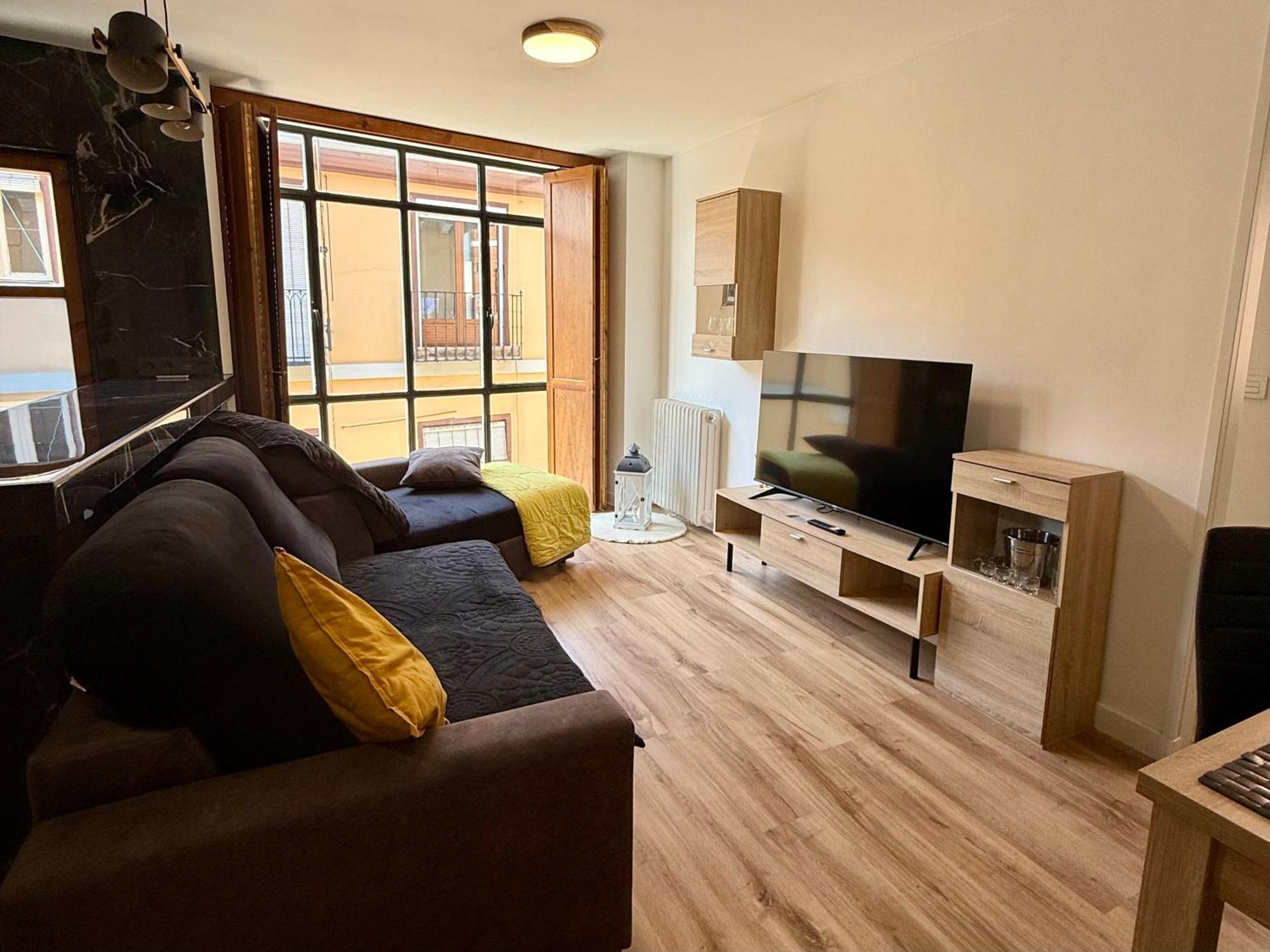 Vivienda Plaza Mayor León Exteriör bild